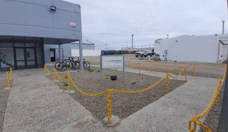 Planta de Food Partners Patagonia