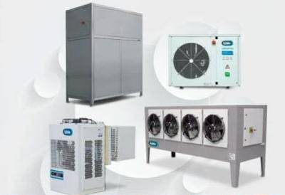 Equipos de frío compactos